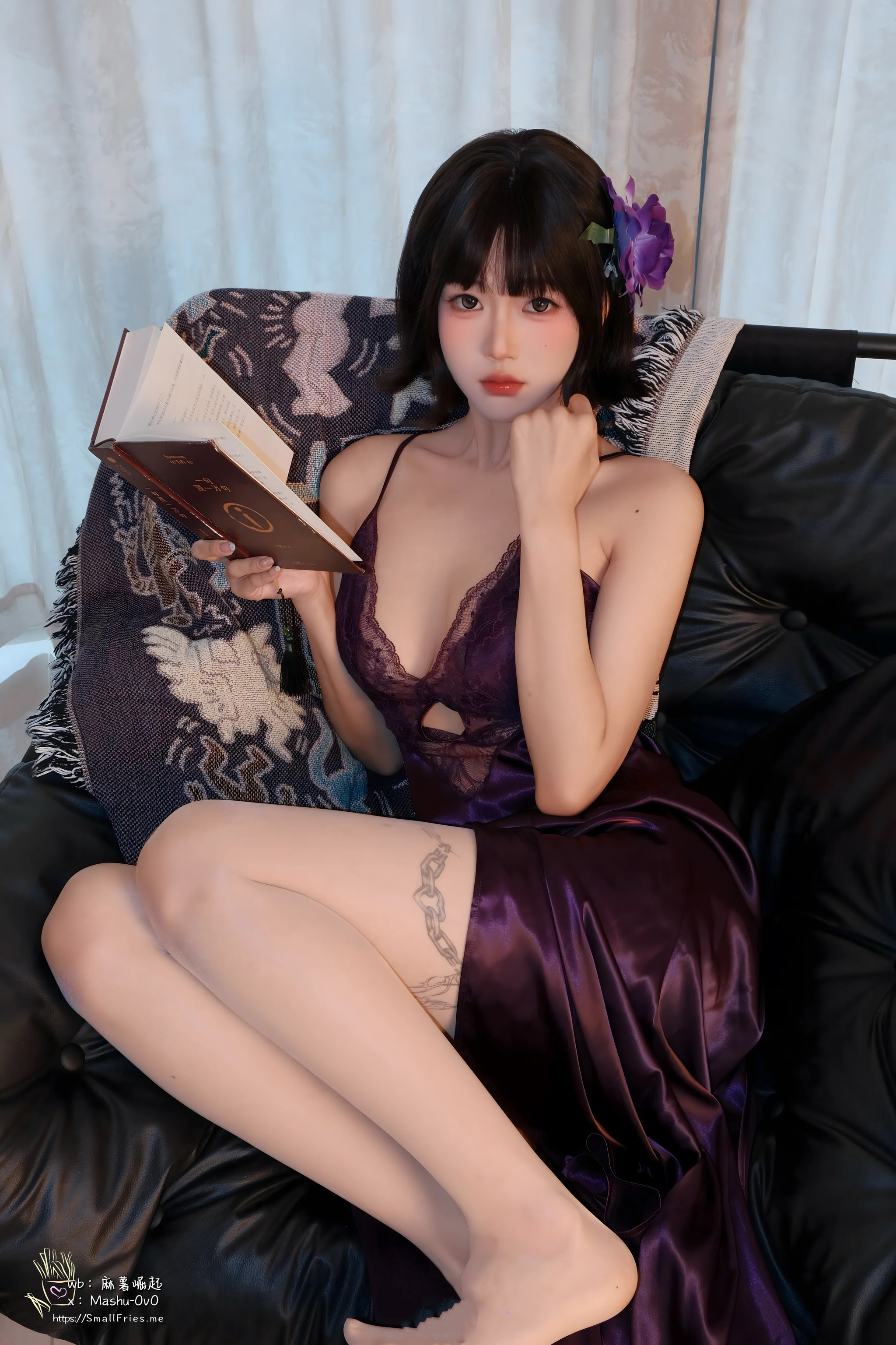 麻薯好吃 - NO.011 2026年2月掉落彩蛋[35P]-XikXak